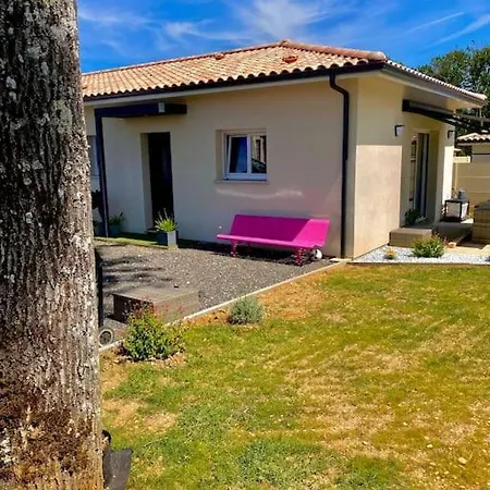 Repos, détente et cyclisme au coeur des vignes Casa vacanze Lignan-de-Bordeaux