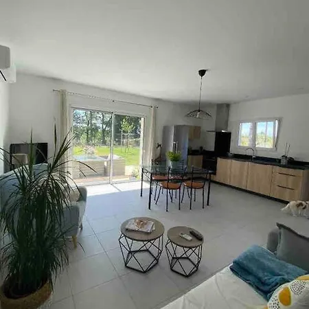 Repos, détente et cyclisme au coeur des vignes Casa vacanze Lignan-de-Bordeaux